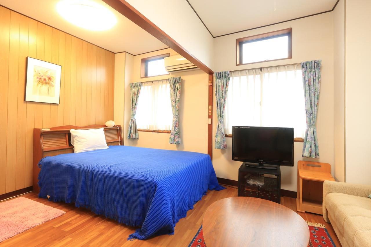 Hitoyoshi Morinohall Ladies In - Female Only Exteriér fotografie