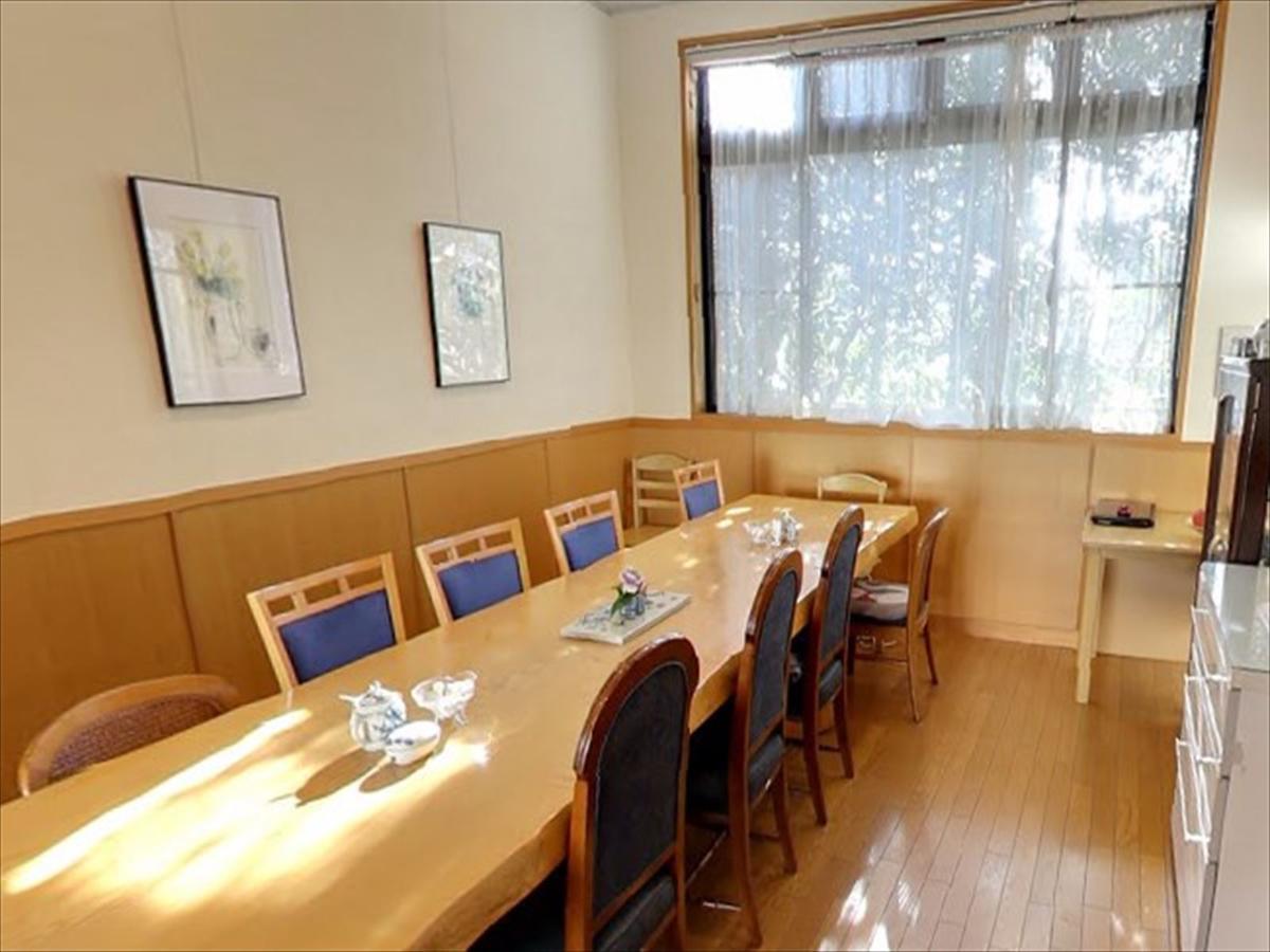 Hitoyoshi Morinohall Ladies In - Female Only Exteriér fotografie