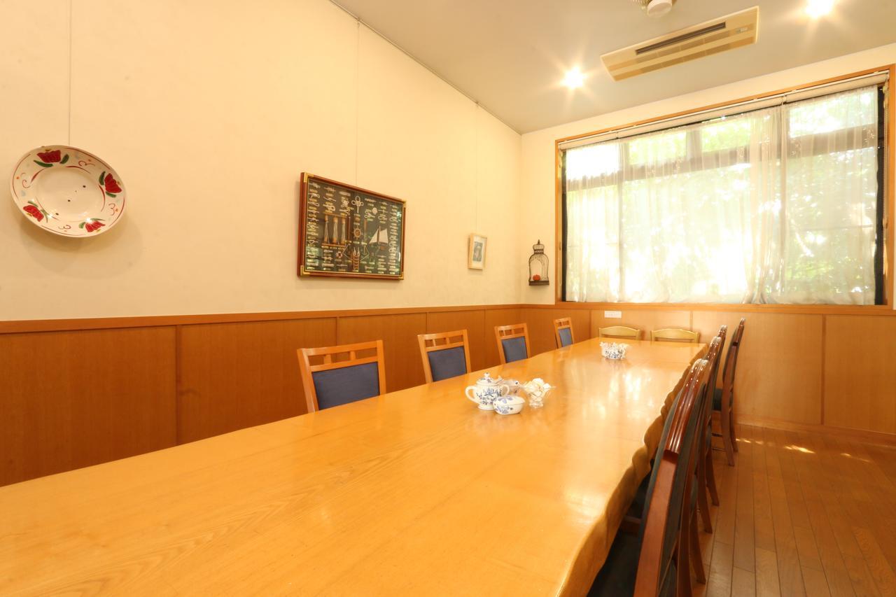 Hitoyoshi Morinohall Ladies In - Female Only Exteriér fotografie